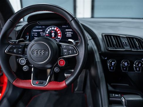 Used 2017 Audi R8 V10 plus AWD/4WD image 45
