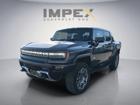 Used 2025 GMC Hummer EV 3X AWD/4WD image 1