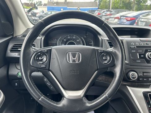 Used 2014 Honda CR-V EX-L image 13