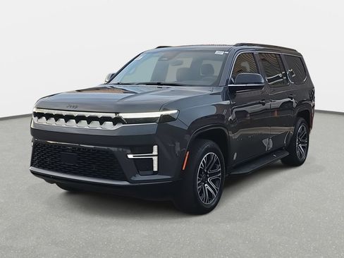 New 2026 Jeep Grand Wagoneer 4WD image 36