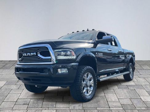 Used 2016 RAM 2500 Limited image 3