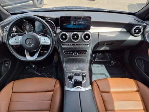 Used 2020 Mercedes-Benz C 300 Cabriolet image 17