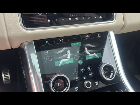 Used 2021 Land Rover Range Rover Sport HSE Silver Edition image 19