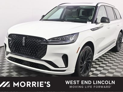 New 2026 Lincoln Aviator Reserve w/ Jet Appearance Package