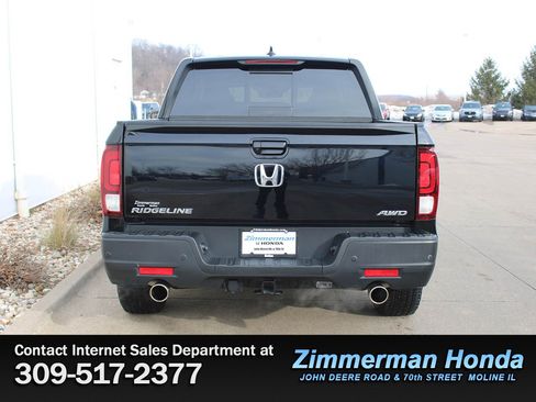 Certified 2023 Honda Ridgeline RTL-E image 5