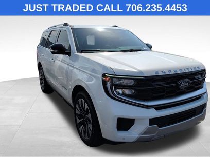 Used 2026 Ford Expedition Platinum w/ Driver's Package
