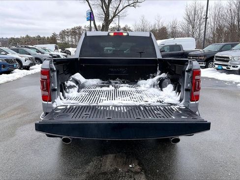 Used 2024 RAM 1500 Laramie image 34