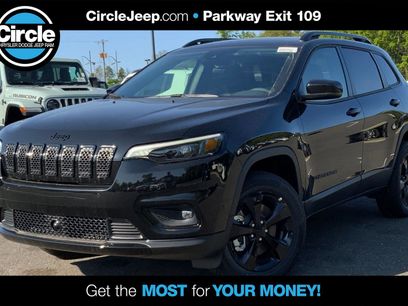Certified 2023 Jeep Cherokee Altitude Lux w/ Lux Elite Package