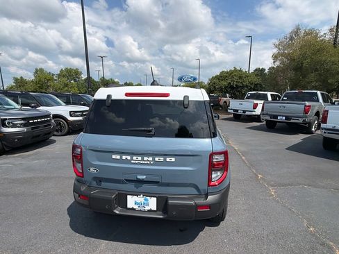 New 2026 Ford Bronco Sport Heritage w/ Convenience Package AWD/4WD image 13