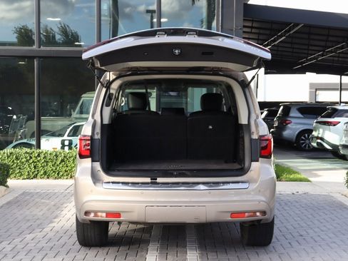 Certified 2023 INFINITI QX80 Luxe w/ Cargo Package image 7