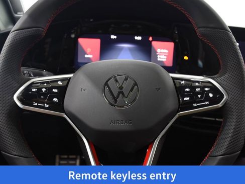 New 2024 Volkswagen GTI SE image 10