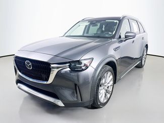 Used 2024 MAZDA CX-90 3.3 Turbo w/ Premium Package AWD/4WD video 3