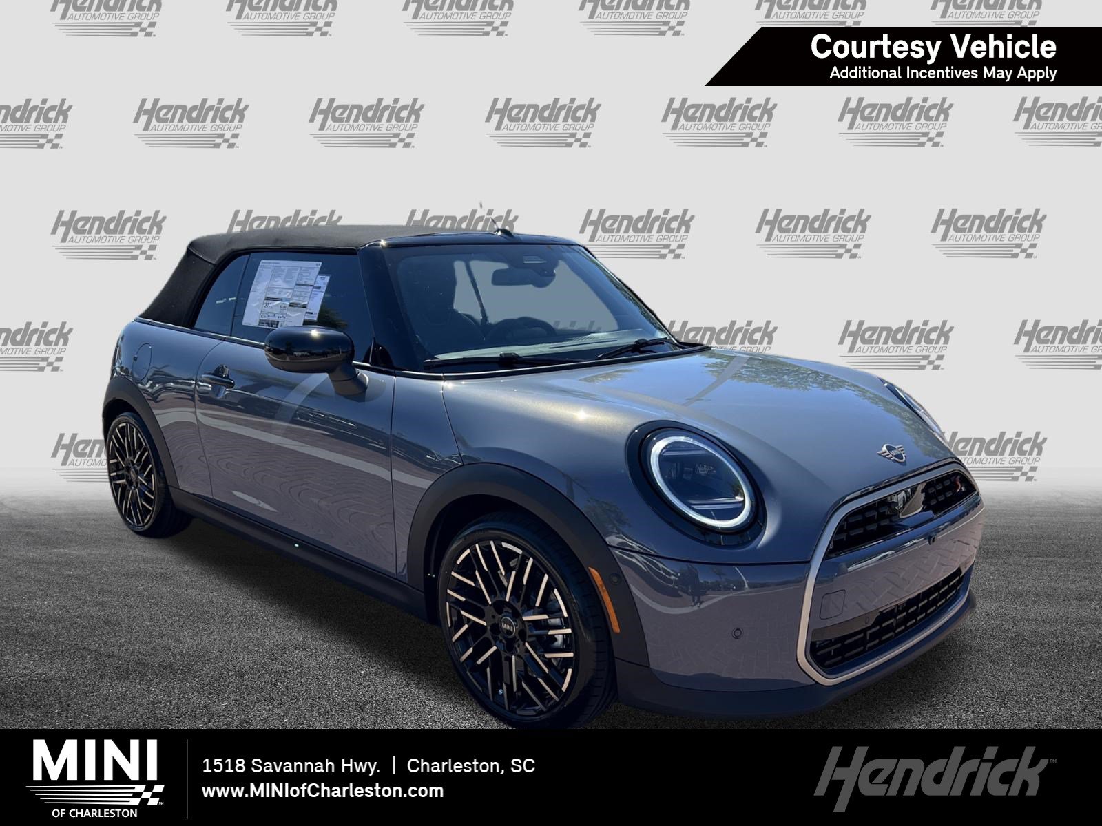 Used 2026 MINI Cooper S FWD image 1