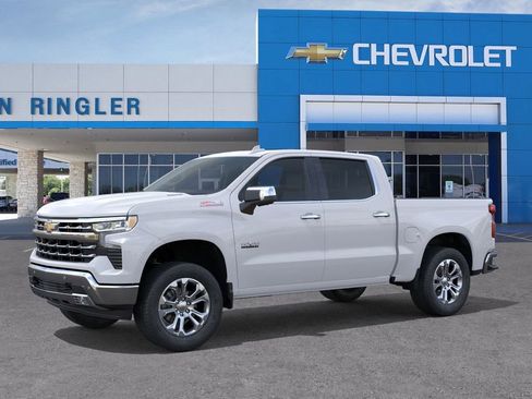 New 2026 Chevrolet Silverado 1500 LTZ w/ LTZ Premium Texas Edition AWD/4WD image 2