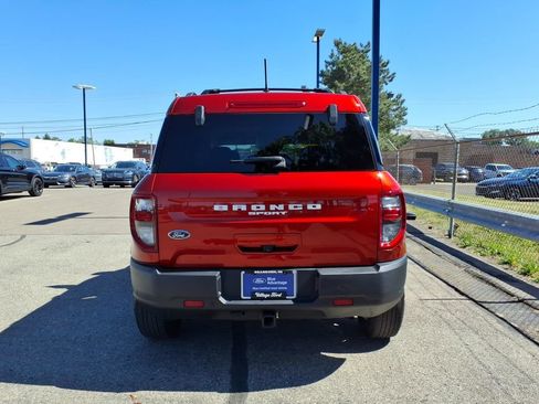 Certified 2022 Ford Bronco Sport Big Bend w/ Convenience Package AWD/4WD image 8