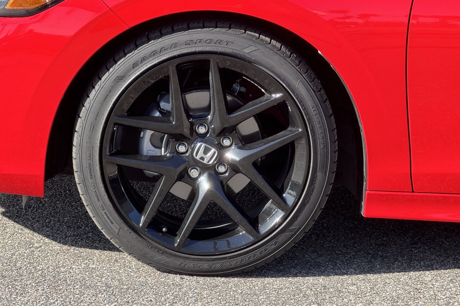 Certified 2024 Honda Civic Sport image 22