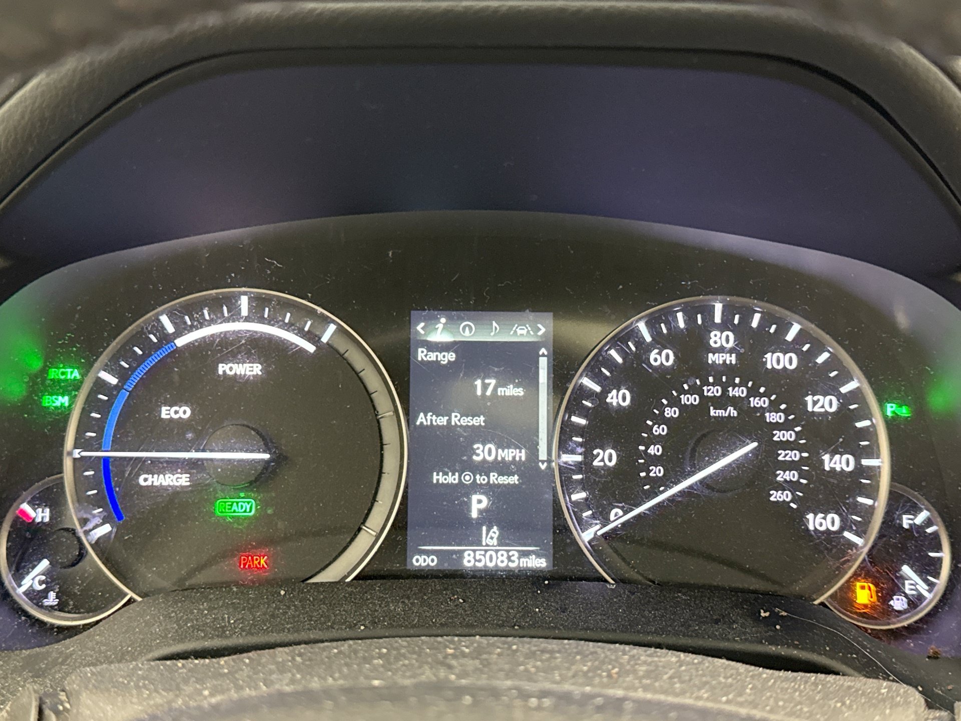 Used 2019 Lexus RX 450h AWD w/ Navigation Package image 9