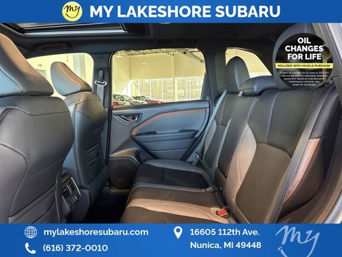 New 2026 Subaru Forester Sport image 22