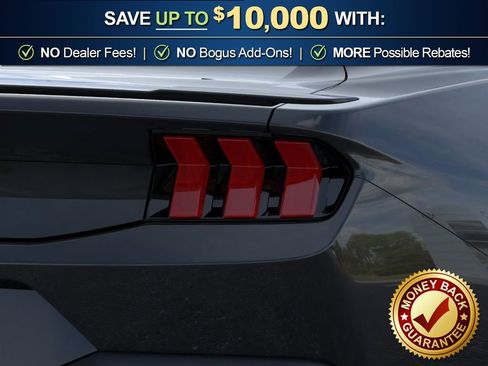 New 2026 Ford Mustang GT RWD image 26