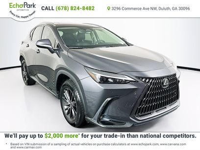 Used 2024 Lexus NX 350 AWD w/ Premium Package