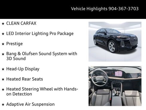 Certified 2025 Audi Q5 Prestige AWD/4WD image 11