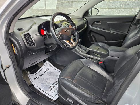 Used 2013 Kia Sportage SX w/ SX Premium Pkg FWD image 13