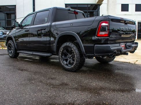 Used 2023 RAM 1500 Rebel w/ Rebel Level 2 Equipment Group AWD/4WD image 4