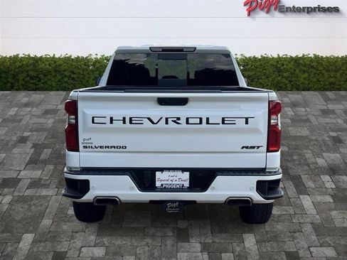 Used 2023 Chevrolet Silverado 1500 RST w/ Convenience Package II AWD/4WD image 10
