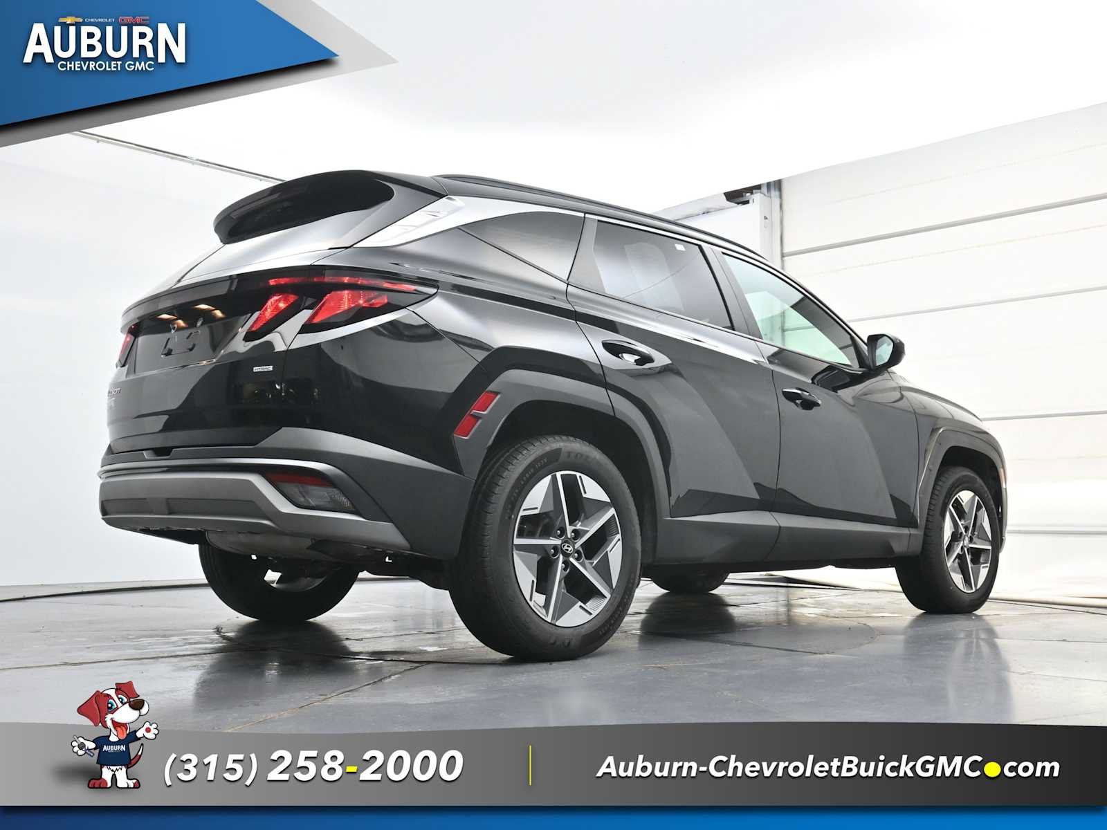 Used 2025 Hyundai Tucson SEL AWD/4WD image 26