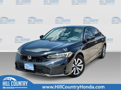 Certified 2026 Honda Civic LX