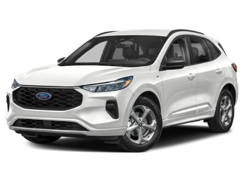 Used 2023 Ford Escape ST-Line FWD image 1