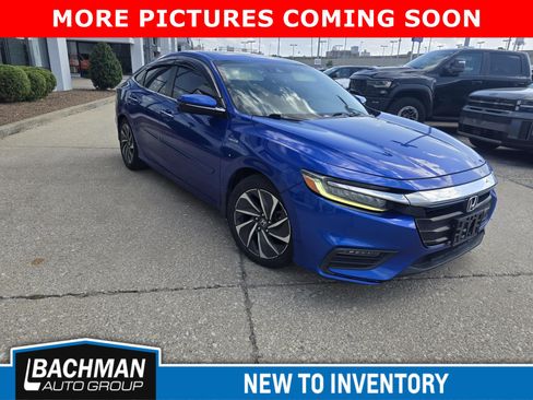 Used 2019 Honda Insight Touring image 1
