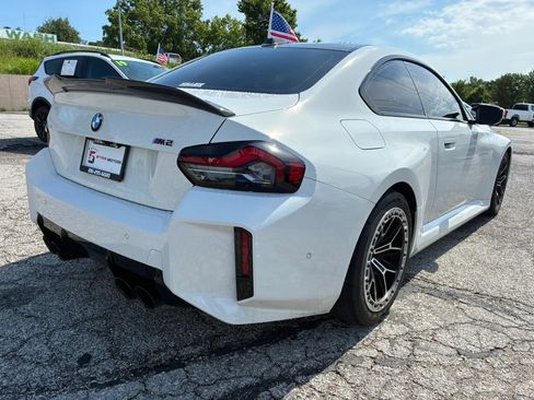 Used 2025 BMW M2 w/ Lighting Package RWD image 4
