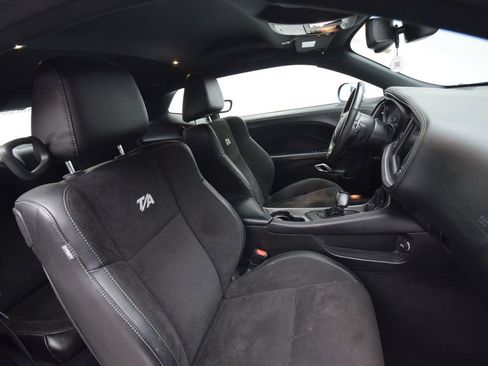 Used 2021 Dodge Challenger R/T Scat Pack w/ T/A Package image 21