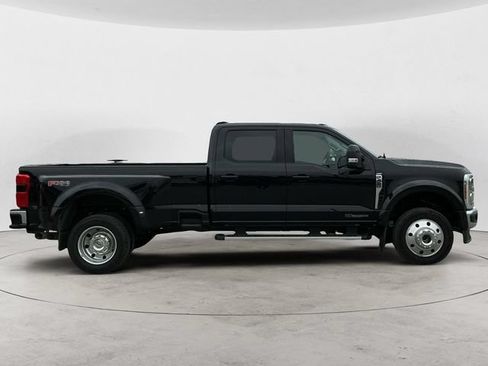 Certified 2025 Ford F450 Lariat w/ FX4 Off-Road Package AWD/4WD image 6