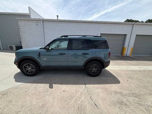 Certified 2022 Ford Bronco Sport Big Bend w/ Convenience Package AWD/4WD image 25