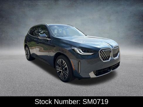 New 2026 BMW X3 xDrive30 image 7