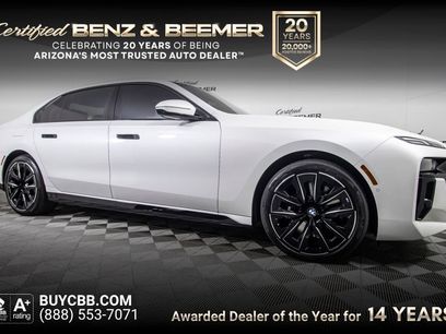 Used 2023 BMW 760i xDrive w/ Luxury Rear Seating Package