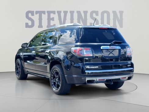 Used 2014 GMC Acadia Denali AWD/4WD image 3