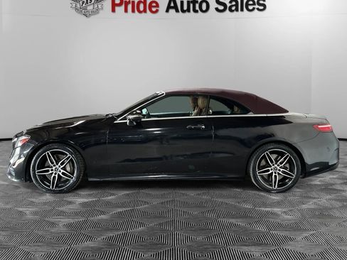 Used 2019 Mercedes-Benz E 450 Cabriolet w/ Premium 1 Package image 5
