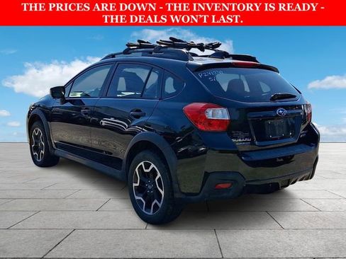 Used 2016 Subaru Crosstrek 2.0i Limited AWD/4WD image 5
