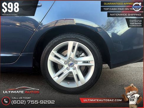 Used 2015 Volvo S60 T5 Premier Plus FWD image 17
