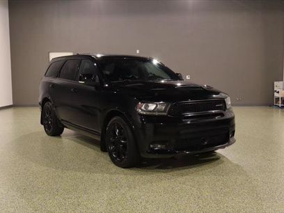 Used 2018 Dodge Durango R/T w/ Technology Group