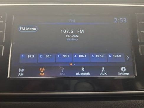 Used 2024 Nissan Versa S w/ Trunk Package FWD image 30