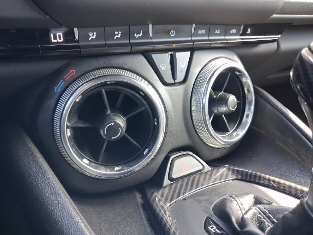 Used 2023 Chevrolet Camaro LT RWD image 19