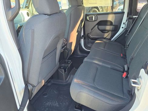 New 2026 Jeep Wrangler Sport image 5