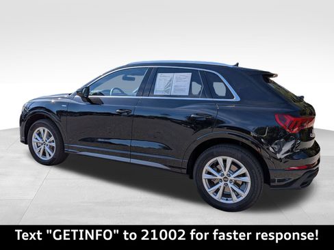 Used 2025 Audi Q3 2.0T Premium w/ Convenience Package image 6