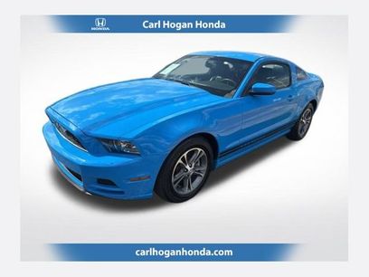 Used 2014 Ford Mustang Premium w/ Equipment Group 201A