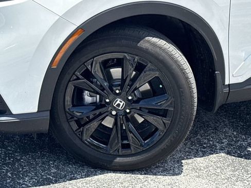 Certified 2024 Honda CR-V Sport Touring image 41