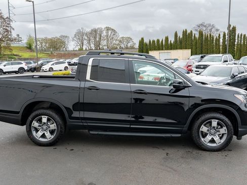 New 2026 Honda Ridgeline RTL image 5
